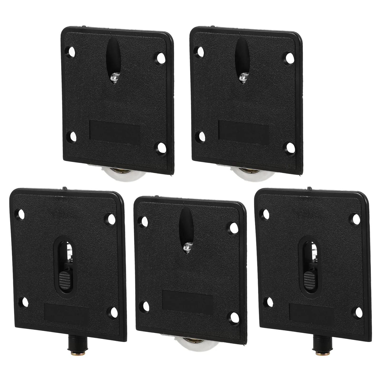 5pcs Silent Sliding Door Roller For Glass Wardrobe Cabinet Aluminum Window Door Smooth Bearing Pulley Hardware Track Kit
5pcs Silent Sliding Door Roller For Glass Wardrobe Cabinet Aluminum Window Door Smooth Bearing Pulley Hardware Track Kit