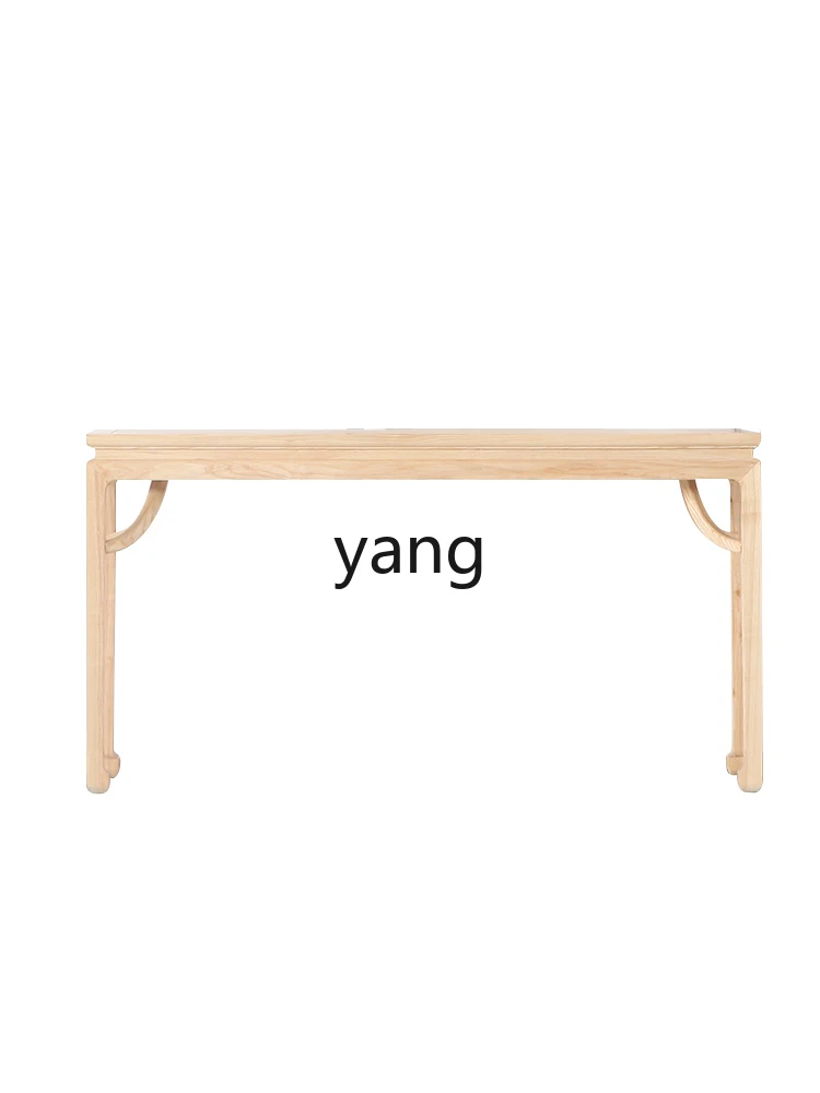 LH new Chinese solid wood counter ash wood entrance cabinet end view counter entrance
LH new Chinese solid wood counter ash wood entrance cabinet end view counter entrance