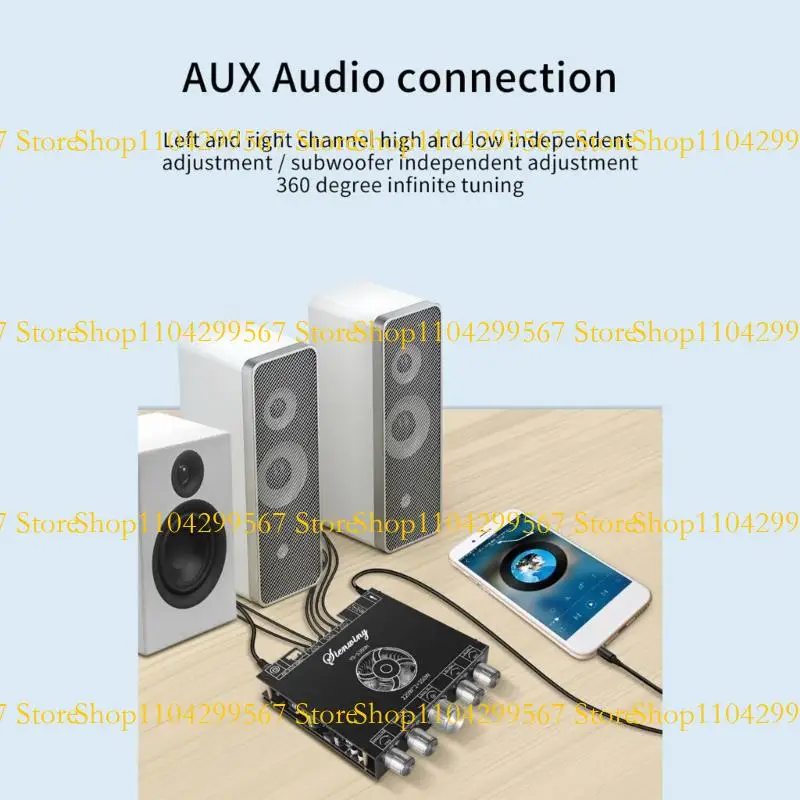 CS1W YS-S350H 2.1 Channel BT5.1 Amplifier Board TPA3251 220Wx2+350W HighPower Subwoofer Amplifier Boards
CS1W YS-S350H 2.1 Channel BT5.1 Amplifier Board TPA3251 220Wx2+350W HighPower Subwoofer Amplifier Boards