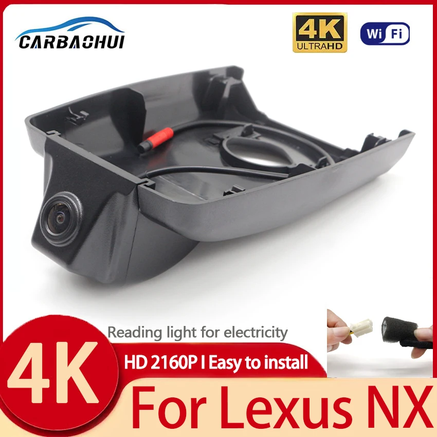 For Lexus RX 350 RX350 RX450H RX 450H RX200T rx300 16-22 Dash Cam for Car Camera Recorder Dashcam WIFI Car Dvr Recording Devices
For Lexus RX 350 RX350 RX450H RX 450H RX200T rx300 16-22 Dash Cam for Car Camera Recorder Dashcam WIFI Car Dvr Recording Devices