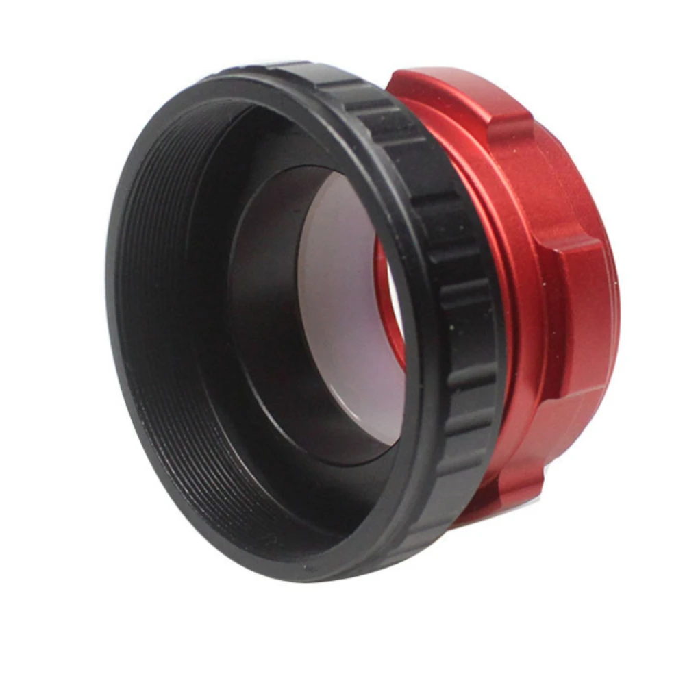 Astronomy Accessories Quick Lock M42/M48/2inch To 1.25" Coaxial Adapter for Telescope Mount Visual Imaging DSLR Photography
Astronomy Accessories Quick Lock M42/M48/2inch To 1.25" Coaxial Adapter for Telescope Mount Visual Imaging DSLR Photography