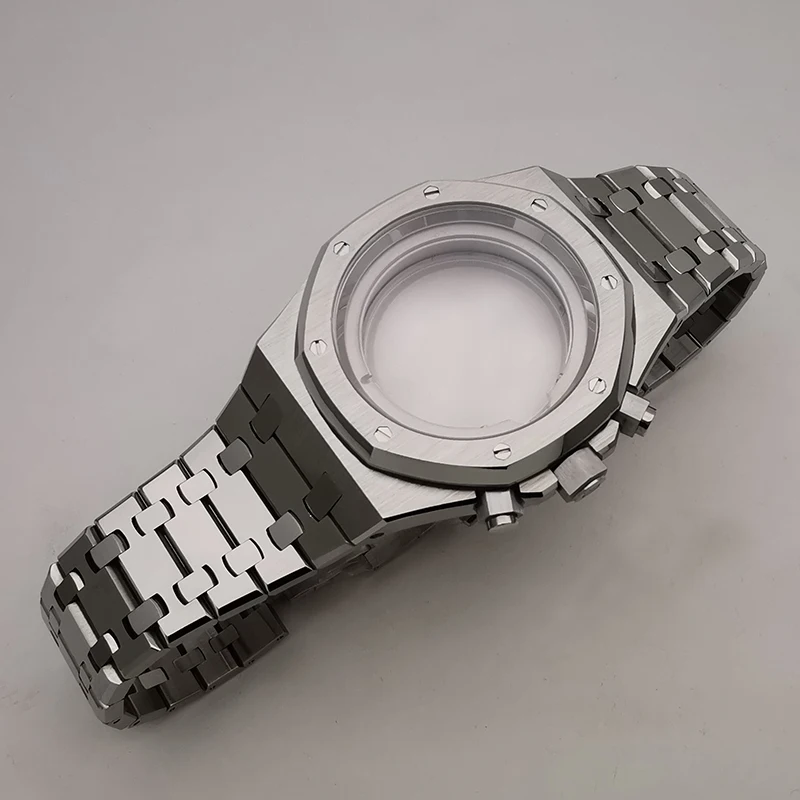 Лучший индивидуальный браслет для часов, браслет для AP 26331 Fit 1185 2835, часы с механизмом, запчасти для часов на вторичном рынке
Лучший индивидуальный браслет для часов, браслет для AP 26331 Fit 1185 2835, часы с механизмом, запчасти для часов на вторичном рынке