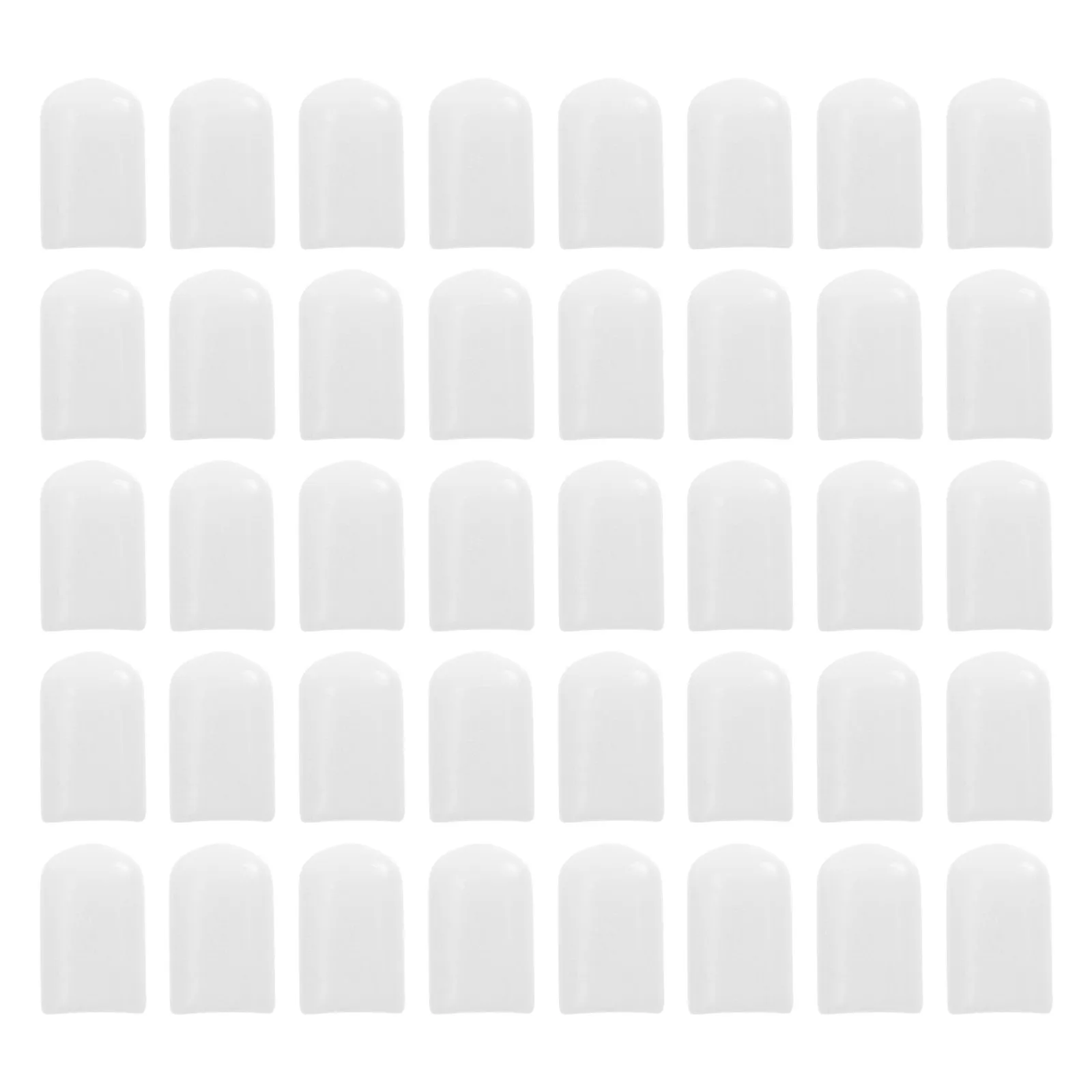 100Pcs White Sink Protector Feet Rubber Wire Bumpers for Drain Grids PVC Kitchen Sink Rack Protectors Sturdy Reliable
100Pcs White Sink Protector Feet Rubber Wire Bumpers for Drain Grids PVC Kitchen Sink Rack Protectors Sturdy Reliable