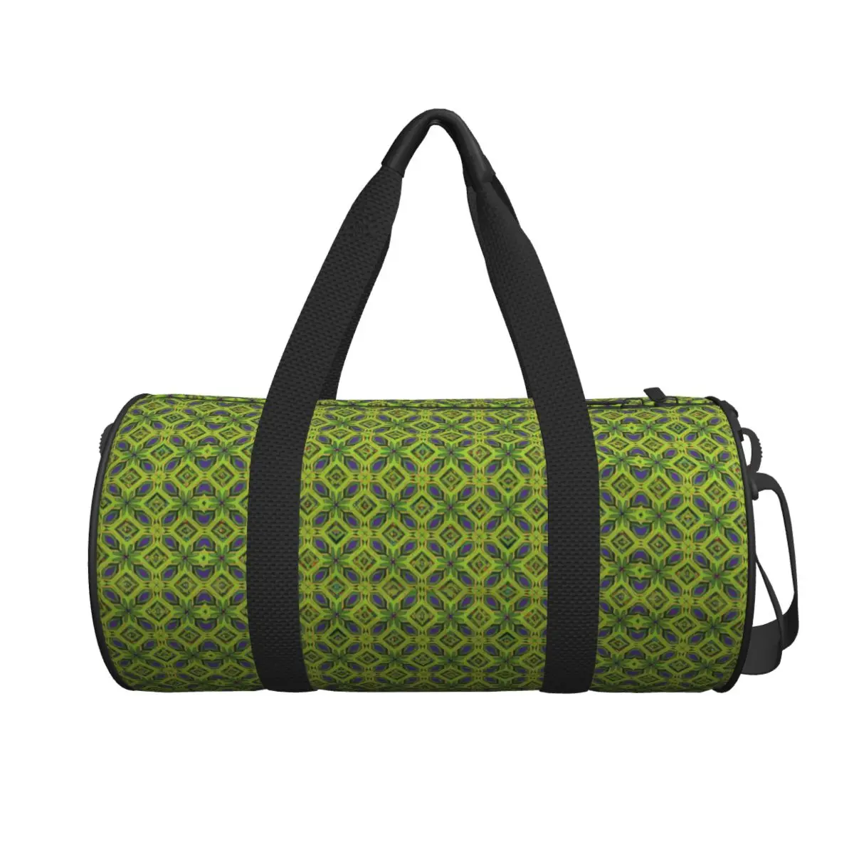 Rain's Green Serenity Travel Bag Geometric Large Sport Bags Portable Male Female Design Gym Bag Luggage Graphic Fitness Bag
Rain's Green Serenity Travel Bag Geometric Large Sport Bags Portable Male Female Design Gym Bag Luggage Graphic Fitness Bag