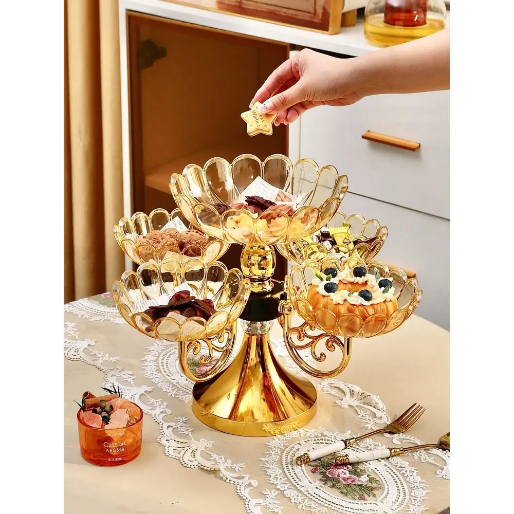 1set 3Tier Plastic Stacking Food Serving Tray, MultiFunctional Organizer Dish For Kitchen, Dining Room, Living Room Use, Suitab
1set 3Tier Plastic Stacking Food Serving Tray, MultiFunctional Organizer Dish For Kitchen, Dining Room, Living Room Use, Suitab