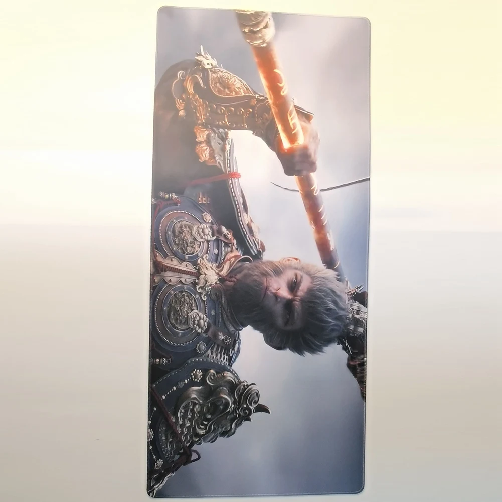 Черный миф WuKong игровой коврик для мыши офисный большой коврик для мыши компьютерная игровая клавиатура резиновый противоскользящий коврик для мыши большой коврик для мышиJAS
Черный миф WuKong игровой коврик для мыши офисный большой коврик для мыши компьютерная игровая клавиатура резиновый противоскользящий коврик для мыши большой коврик для мышиJAS