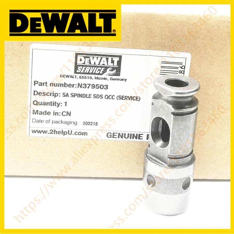 SPINDLE FOR DEWALT D25416K D25430K DCH334 DCH416 DCH416NT 342988 9090146 D25413K
SPINDLE FOR DEWALT D25416K D25430K DCH334 DCH416 DCH416NT 342988 9090146 D25413K