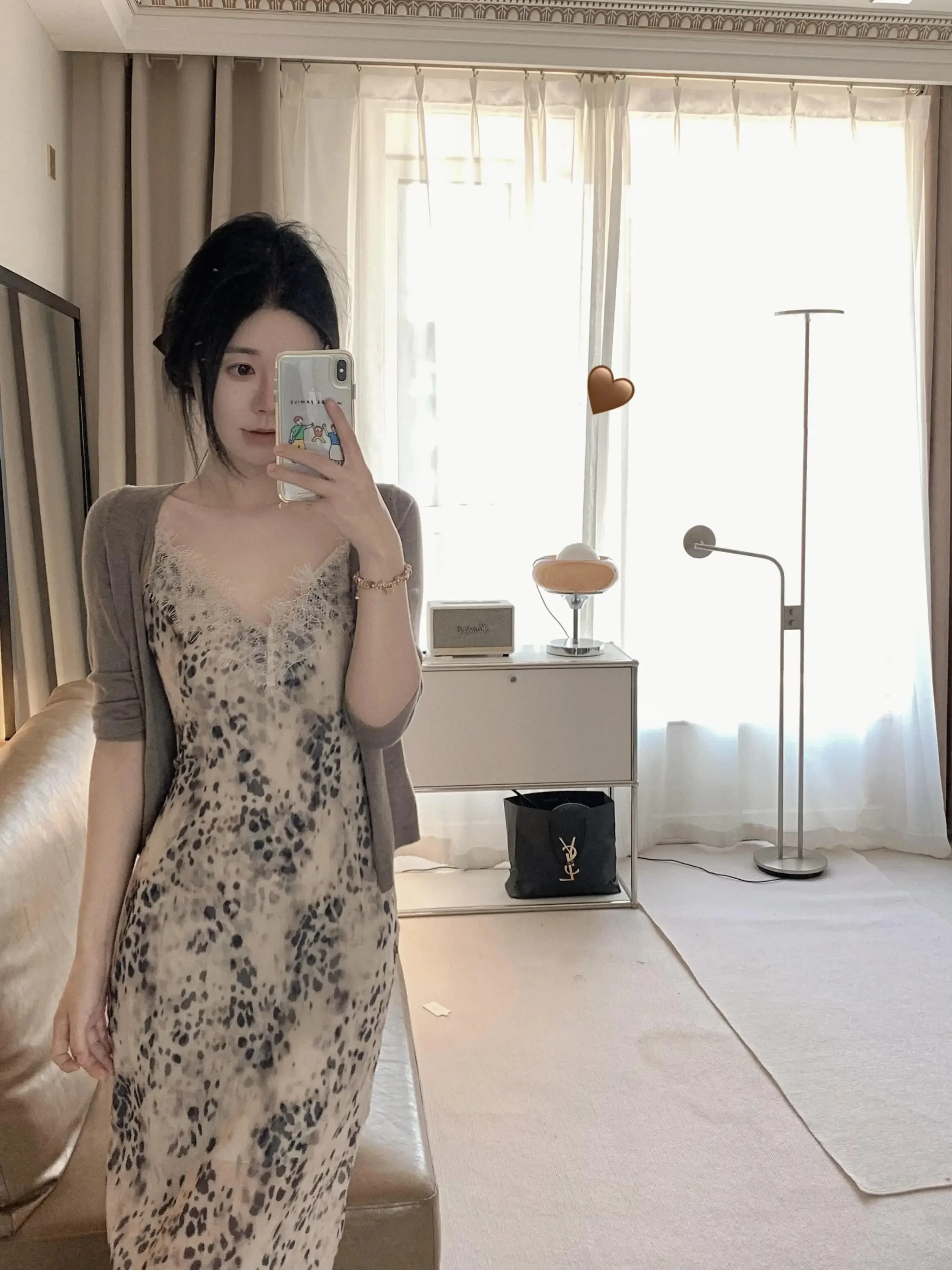 Pure Desire Sexy V-neck Lace Leopard Print Halter Dress Women's Slimming Wraparound Skirt Long Summer Dress Zipper Back
Pure Desire Sexy V-neck Lace Leopard Print Halter Dress Women's Slimming Wraparound Skirt Long Summer Dress Zipper Back