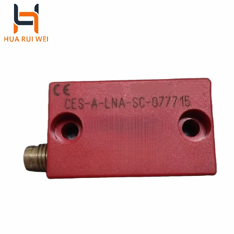 2026 Hot Sale New CES-A-LNA-SC-077715 Industrial Automation Safety Switch Module
2026 Hot Sale New CES-A-LNA-SC-077715 Industrial Automation Safety Switch Module