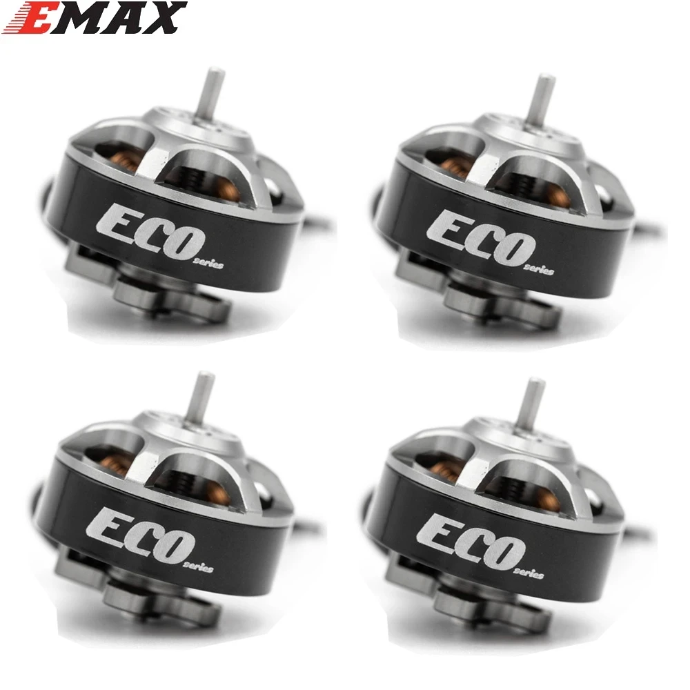 4PCS EMAX ECO 1404 2~4S 3700KV 6000KV CW Brushless Motor For FPV Racing RC Drone
4PCS EMAX ECO 1404 2~4S 3700KV 6000KV CW Brushless Motor For FPV Racing RC Drone