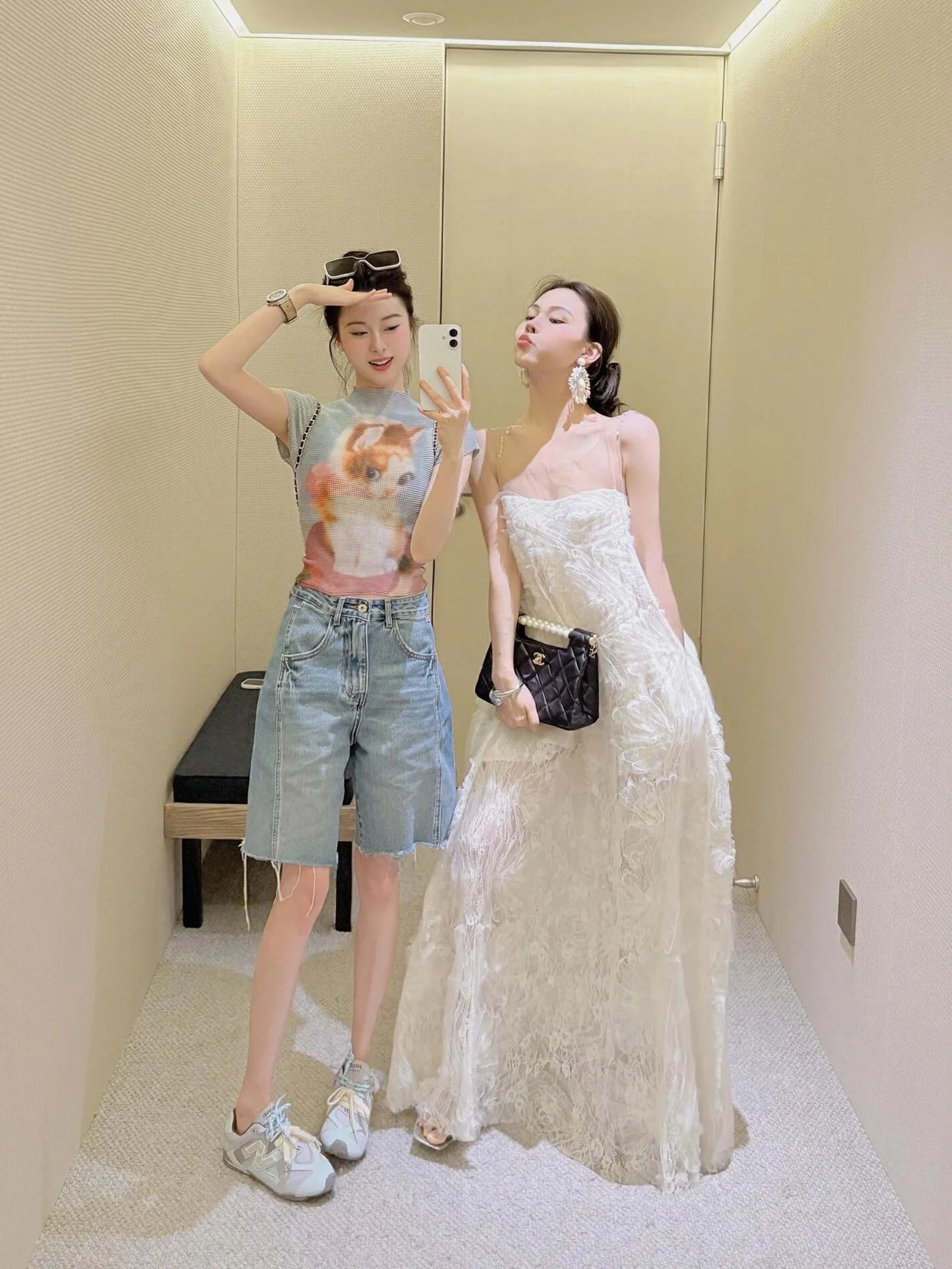 Женская летняя модная футболка Yangmeiwen с принтом, плиссированная, с полувысоким воротником, укороченная, влагоотводящая, с эффектом омоложения
Женская летняя модная футболка Yangmeiwen с принтом, плиссированная, с полувысоким воротником, укороченная, влагоотводящая, с эффектом омоложения