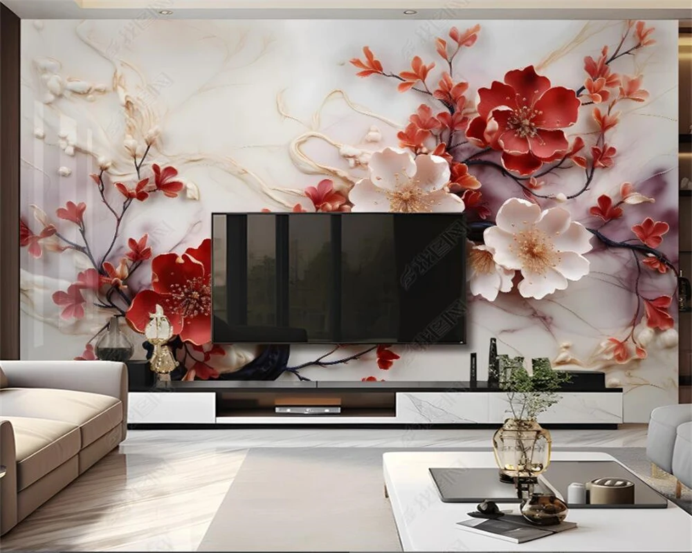 Beibehang новейшая водонепроницаемая спальня по индивидуальному заказу, украшение гостиной, цветочный фон для телевизора, шелковистые и грязеотталкивающие обои
Beibehang новейшая водонепроницаемая спальня по индивидуальному заказу, украшение гостиной, цветочный фон для телевизора, шелковистые и грязеотталкивающие обои