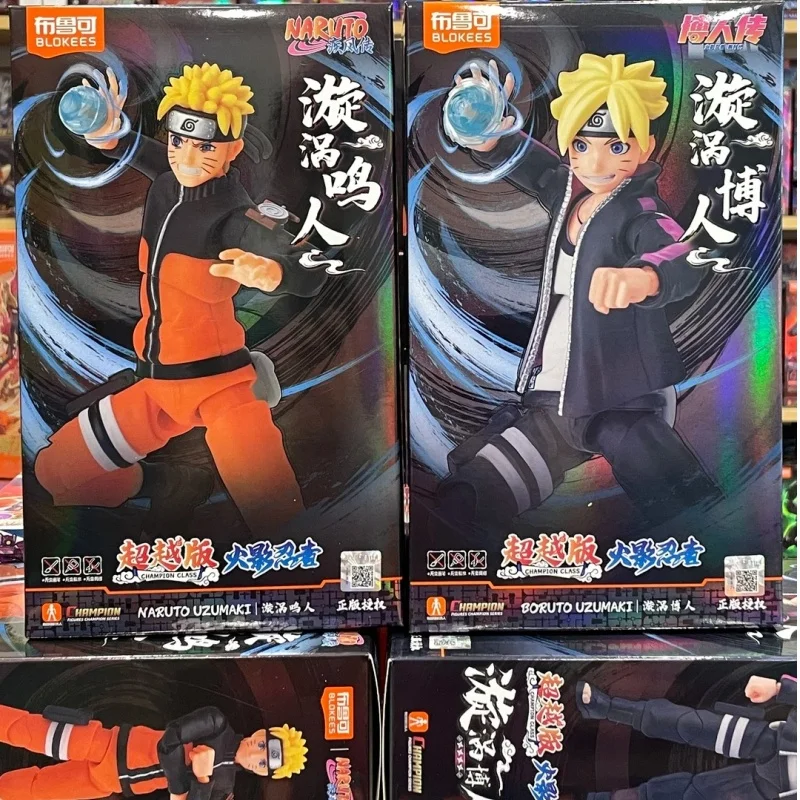 Фигурки Blokees Naruto: Мадара Учиха, Саске, Боруто, Минато — сборные модели, коллекционные аниме-игрушки класса «Чемпион»
Фигурки Blokees Naruto: Мадара Учиха, Саске, Боруто, Минато — сборные модели, коллекционные аниме-игрушки класса «Чемпион»