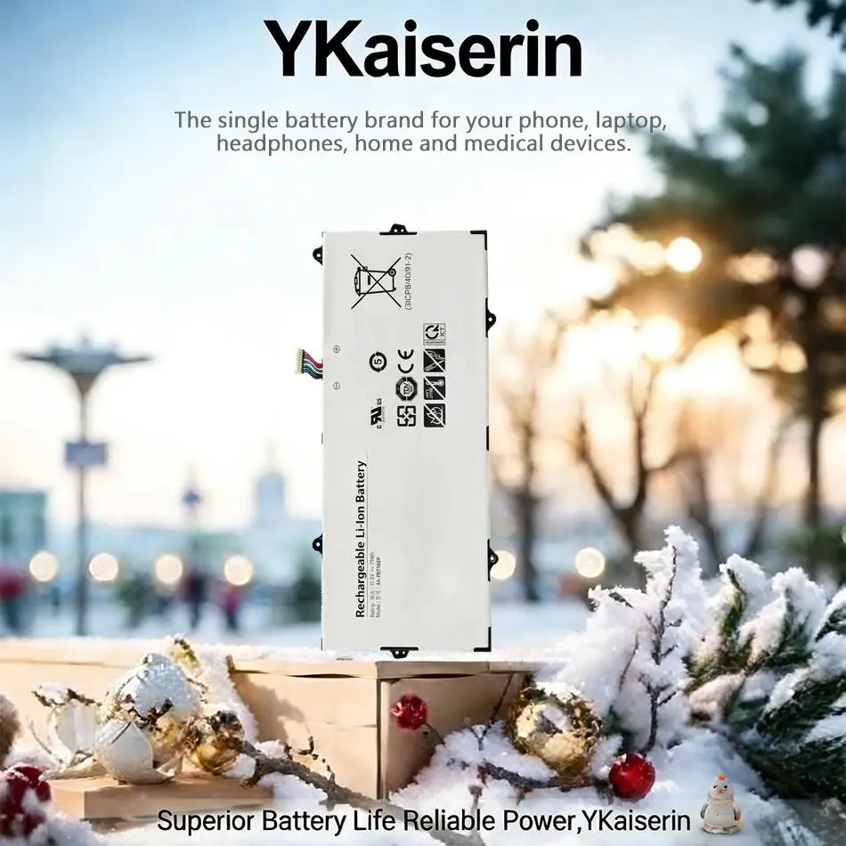 AA-PBTN6EP For Samsung 900X5T-X02 900X5T-X05 900X5T 900X5T-X78L 900X5T-X01 High-Efficiency 6522Mah Laptop Battery
AA-PBTN6EP For Samsung 900X5T-X02 900X5T-X05 900X5T 900X5T-X78L 900X5T-X01 High-Efficiency 6522Mah Laptop Battery