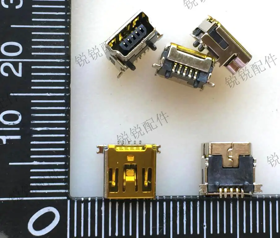 Для MINI USB-разъема 5P, короткая передняя и задняя розетка Mini USB, Т-образный разъем для зарядки, хвостовая розетка
Для MINI USB-разъема 5P, короткая передняя и задняя розетка Mini USB, Т-образный разъем для зарядки, хвостовая розетка