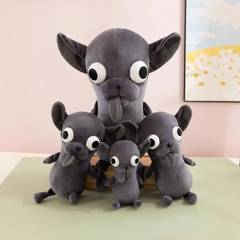 Cute Chihuahua Plush Toy Soft Stuffed Animal Dog Adorable Puppy Doll Creative Dectortion Doll for Boys Girls Birthday Xmas Gifts
Cute Chihuahua Plush Toy Soft Stuffed Animal Dog Adorable Puppy Doll Creative Dectortion Doll for Boys Girls Birthday Xmas Gifts