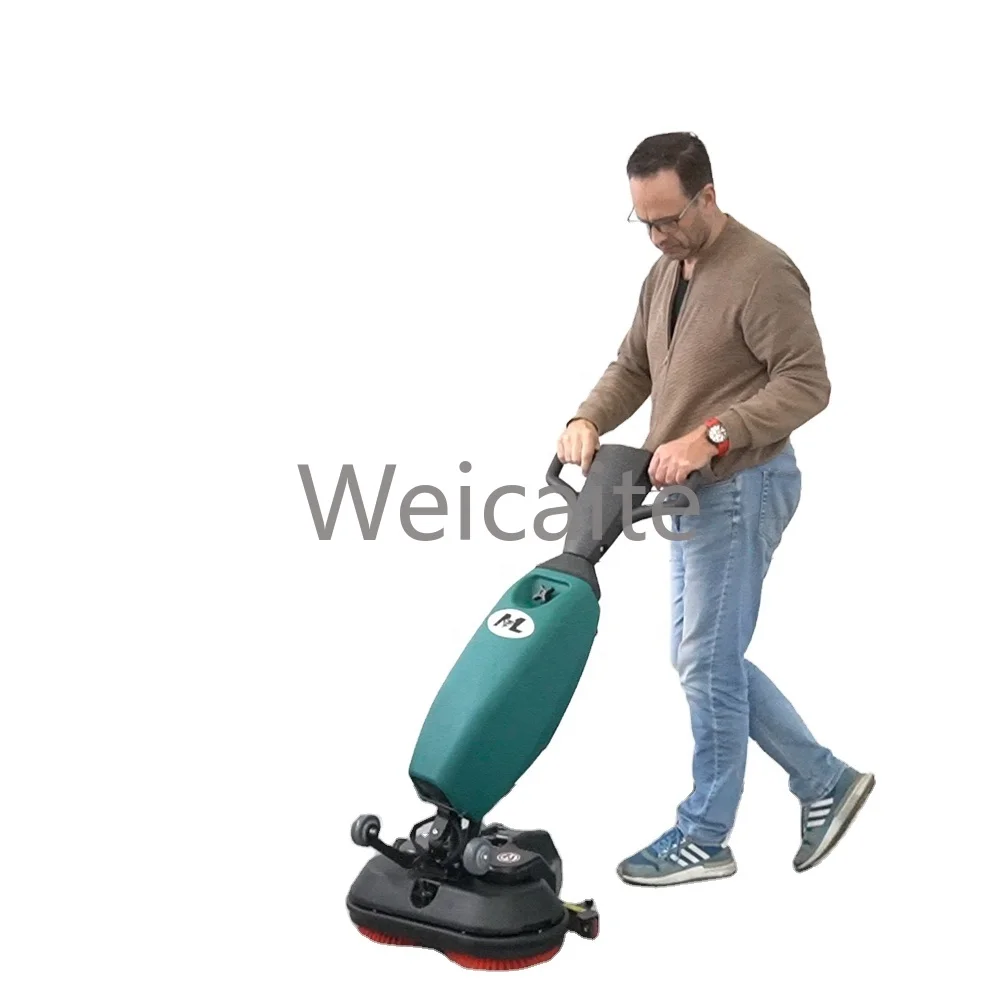 Mini Floor Scrubber Double Brush Office Marble Tile Cleaning Machine Battery Auto Floor Scrubber
Mini Floor Scrubber Double Brush Office Marble Tile Cleaning Machine Battery Auto Floor Scrubber