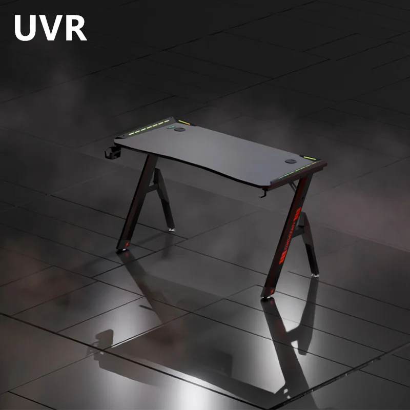 UVR Desktop Computer Desk Home Office Desk Students Study Desk Games Competitive Table Living Room Esports Table Furniture
UVR Desktop Computer Desk Home Office Desk Students Study Desk Games Competitive Table Living Room Esports Table Furniture