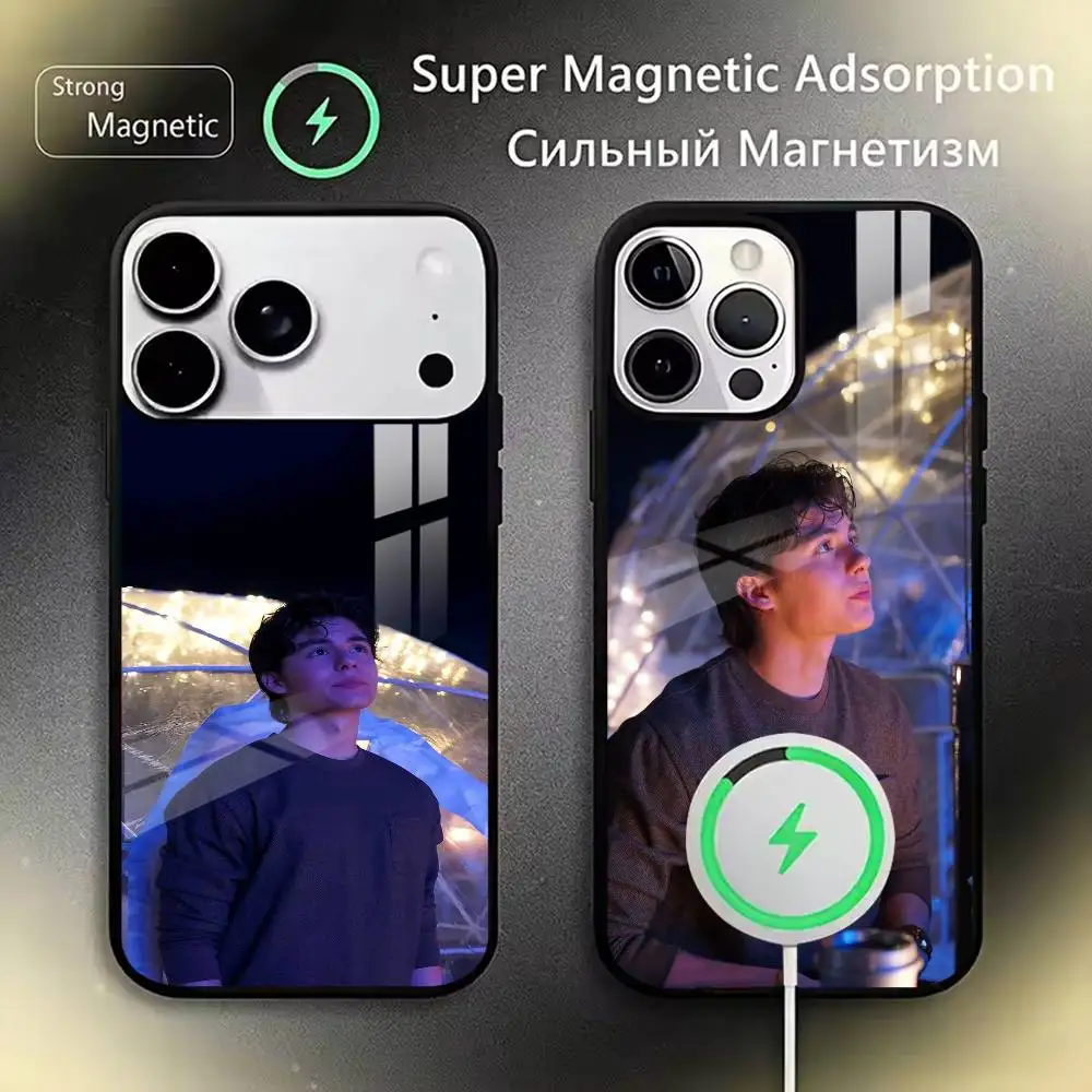 Cool M-Miguel Cazarez Mora Phone Case For iPhone17,16,15,14,13,12,11 Plus,Pro Magnetic For Magsafe Wireless Charging
Cool M-Miguel Cazarez Mora Phone Case For iPhone17,16,15,14,13,12,11 Plus,Pro Magnetic For Magsafe Wireless Charging