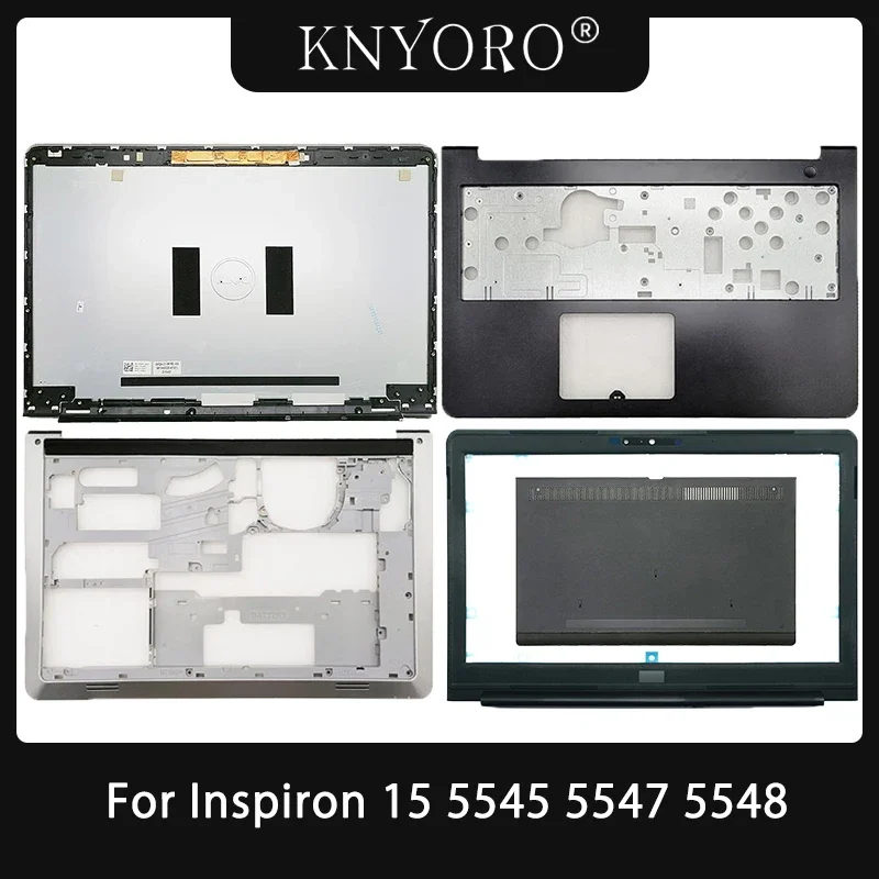 NEW For Dell Inspiron 15 5547 5557 5548 5545 5542 5543 Laptop Back Cover Palmrest Bottom Case Lower Cover 01F4MM 0HR6TX 0F6T7J
NEW For Dell Inspiron 15 5547 5557 5548 5545 5542 5543 Laptop Back Cover Palmrest Bottom Case Lower Cover 01F4MM 0HR6TX 0F6T7J