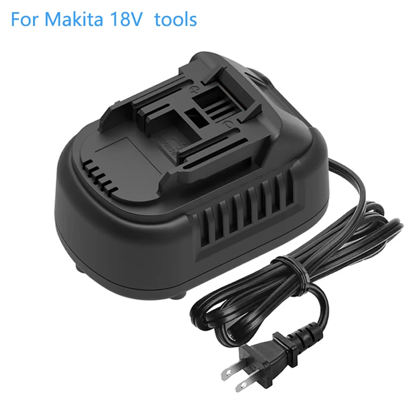 Portable 110V to 18V DC Converter, Charging Power Adapter for Makita18V Cordless Power Tools Socket Adapter 1.8M Connector Cable
Portable 110V to 18V DC Converter, Charging Power Adapter for Makita18V Cordless Power Tools Socket Adapter 1.8M Connector Cable