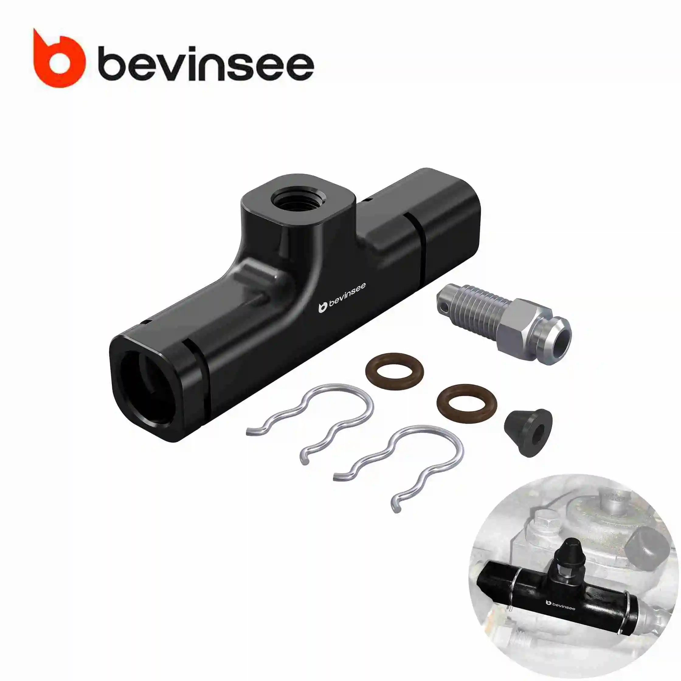 BEVINSEE 6 Speed Clutch Conversion Kit for Audi A3 8P 8V TT for SEAT Leon 1P Ibiza for Skoda Octavia for VW for Golf GTI/R 2.0T
BEVINSEE 6 Speed Clutch Conversion Kit for Audi A3 8P 8V TT for SEAT Leon 1P Ibiza for Skoda Octavia for VW for Golf GTI/R 2.0T