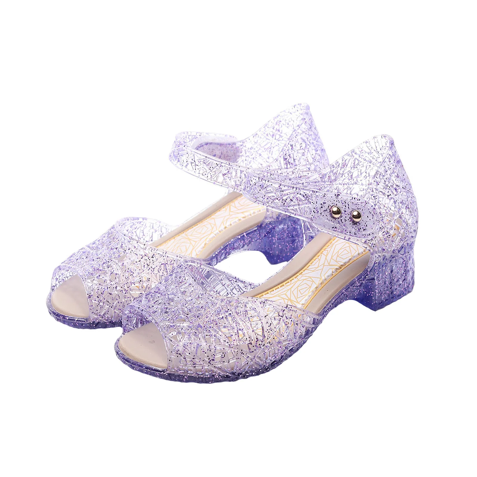Hot Fantasia Bow Hollow Princess Shoes For Girls Christmas Halloween Cosplay Party Dress Up Sandals Children'S Dance Jelly Shoes
Hot Fantasia Bow Hollow Princess Shoes For Girls Christmas Halloween Cosplay Party Dress Up Sandals Children'S Dance Jelly Shoes