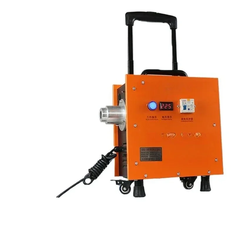 Sewer dredging artifact GQ-190 type pipe dredging machine Sewer dredging artifact, electric sewer tool
Sewer dredging artifact GQ-190 type pipe dredging machine Sewer dredging artifact, electric sewer tool