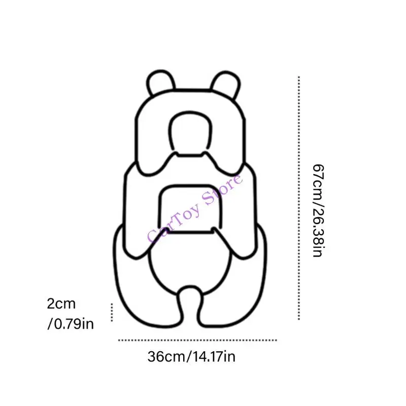 Двусторонняя подушка для сиденья коляски с дышащей сеткой, хлопковая четырехсезонная подушка для сиденья, вставка для детских
Двусторонняя подушка для сиденья коляски с дышащей сеткой, хлопковая четырехсезонная подушка для сиденья, вставка для детских