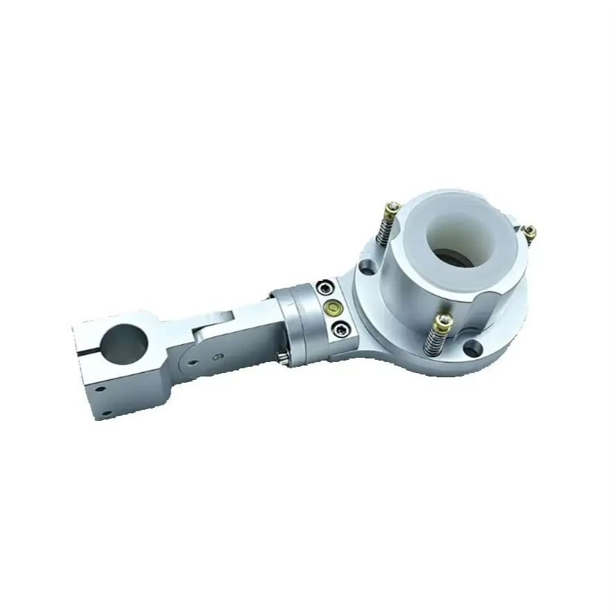 Anti-collision holder for plasma cutting torch CNC Flame Plasma Gantry Cutting Machine Cutting torch universal clamp
Anti-collision holder for plasma cutting torch CNC Flame Plasma Gantry Cutting Machine Cutting torch universal clamp