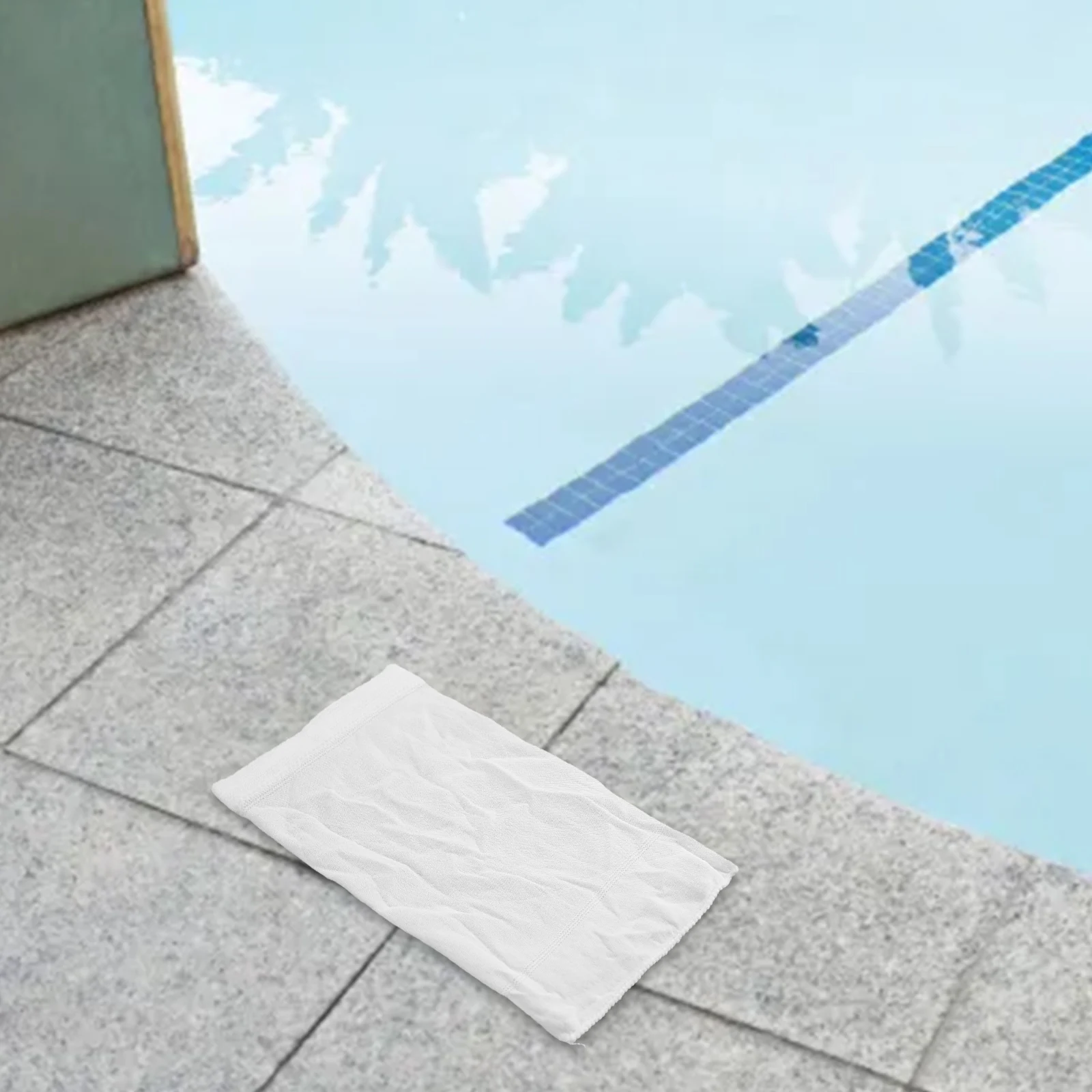 Filter Pool Filter Socks - Reusable To Clean Debris 13*2cm And Leaves Pool Filter Socks Pool Skimmer Brand New
Filter Pool Filter Socks - Reusable To Clean Debris 13*2cm And Leaves Pool Filter Socks Pool Skimmer Brand New