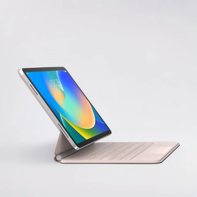 Magnetic Floating Keyboard for IPad A16 11th 10th Gen & Air 10.9-inch Backlit Bluetooth Keyboard with Precision Trackpad Case
Magnetic Floating Keyboard for IPad A16 11th 10th Gen & Air 10.9-inch Backlit Bluetooth Keyboard with Precision Trackpad Case