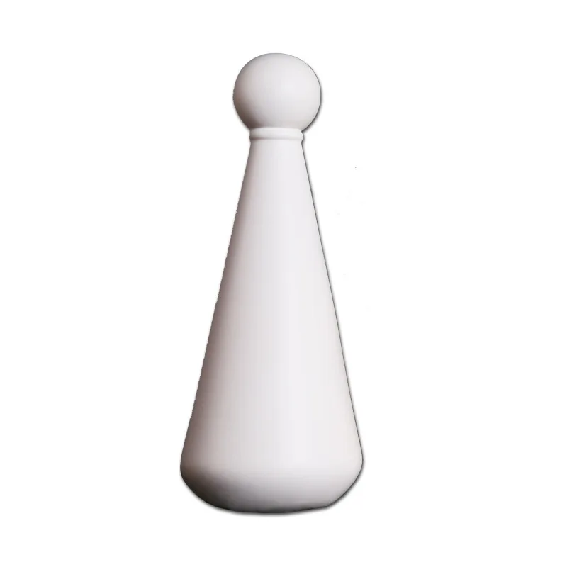 Black and white ceramic vase ornaments, home furnishings, modern fashion ceramic crafts
Black and white ceramic vase ornaments, home furnishings, modern fashion ceramic crafts