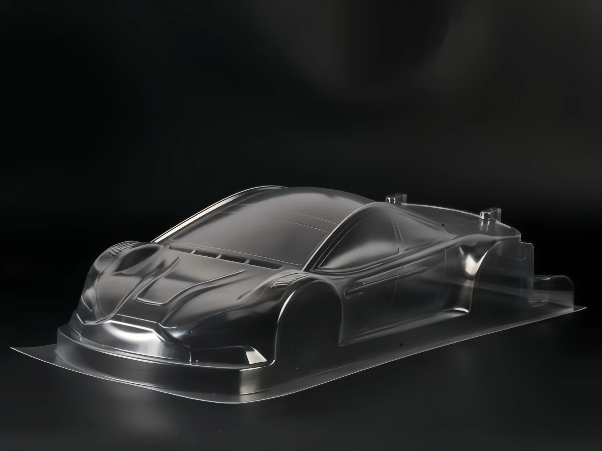 High Performance Clear Body Shell for 190mm 1/10 Electric Touring Car Xray/Awesomatix/Yokomo/Mugen/Serpent/Tamiya TRF
High Performance Clear Body Shell for 190mm 1/10 Electric Touring Car Xray/Awesomatix/Yokomo/Mugen/Serpent/Tamiya TRF