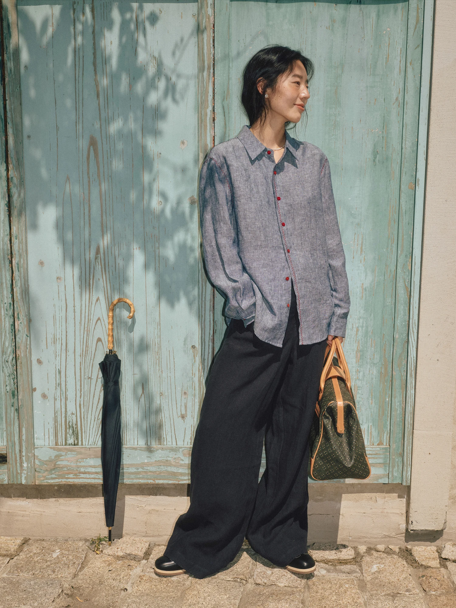 Clean Sense Full Linen Casual Commute Straight Leg Pants High Waist Zipper Closure High Comfort Breathable for Ladies
Clean Sense Full Linen Casual Commute Straight Leg Pants High Waist Zipper Closure High Comfort Breathable for Ladies