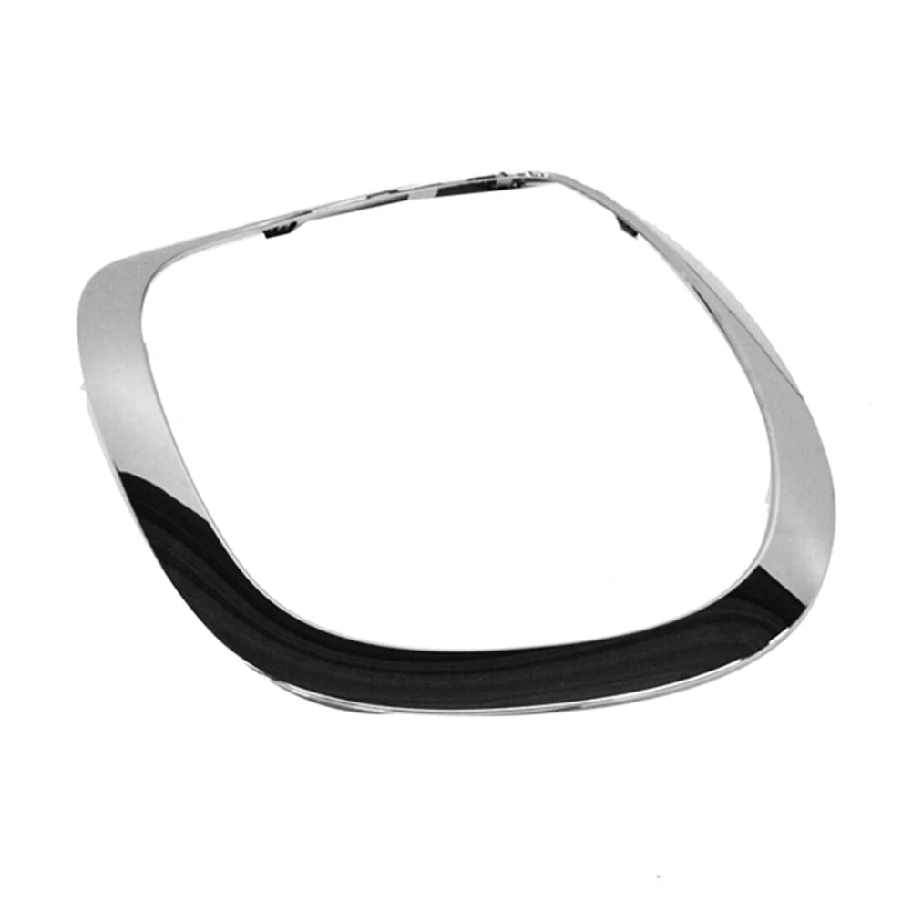 Front Headlight Trim Ring For MINI Cooper Countryman F60 2017-2021 Headlight Lamp Cover Trim-T48C
Front Headlight Trim Ring For MINI Cooper Countryman F60 2017-2021 Headlight Lamp Cover Trim-T48C