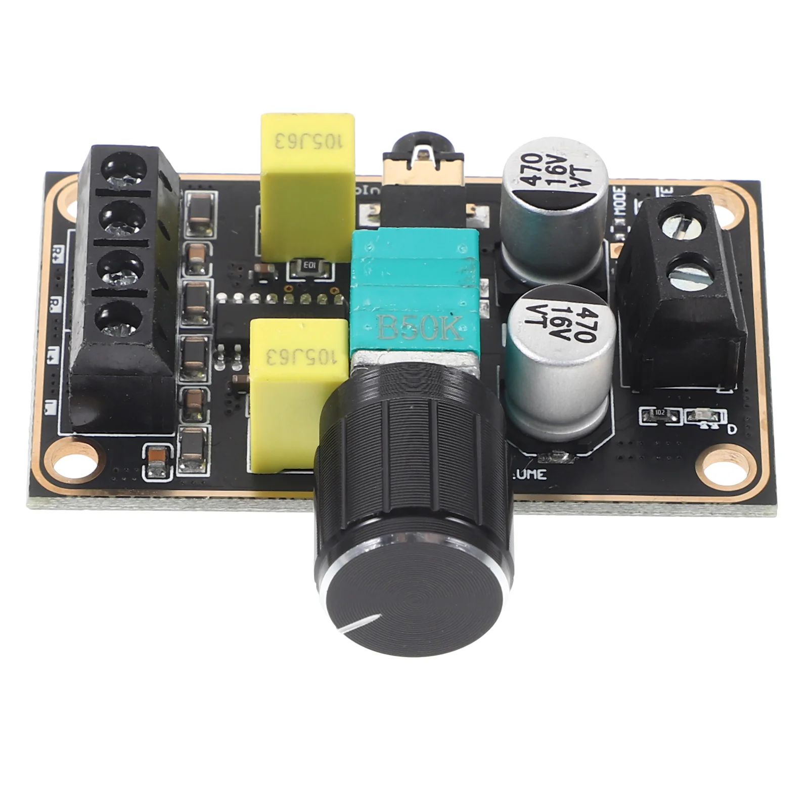PAM8406 Amplifier Board Module Dual Channel Audio Amplifiers Sound Digital Amp DIY Speaker Kit Portable Audio Device
PAM8406 Amplifier Board Module Dual Channel Audio Amplifiers Sound Digital Amp DIY Speaker Kit Portable Audio Device