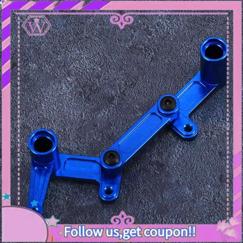 Upgraded 2Set Upgrade Aluminum Alloy Chassis Arm C Seat Rear Stub Axle Parts Kit For 1/10 Traxxas 2WD Slash Rustler Stampede,1
Upgraded 2Set Upgrade Aluminum Alloy Chassis Arm C Seat Rear Stub Axle Parts Kit For 1/10 Traxxas 2WD Slash Rustler Stampede,1