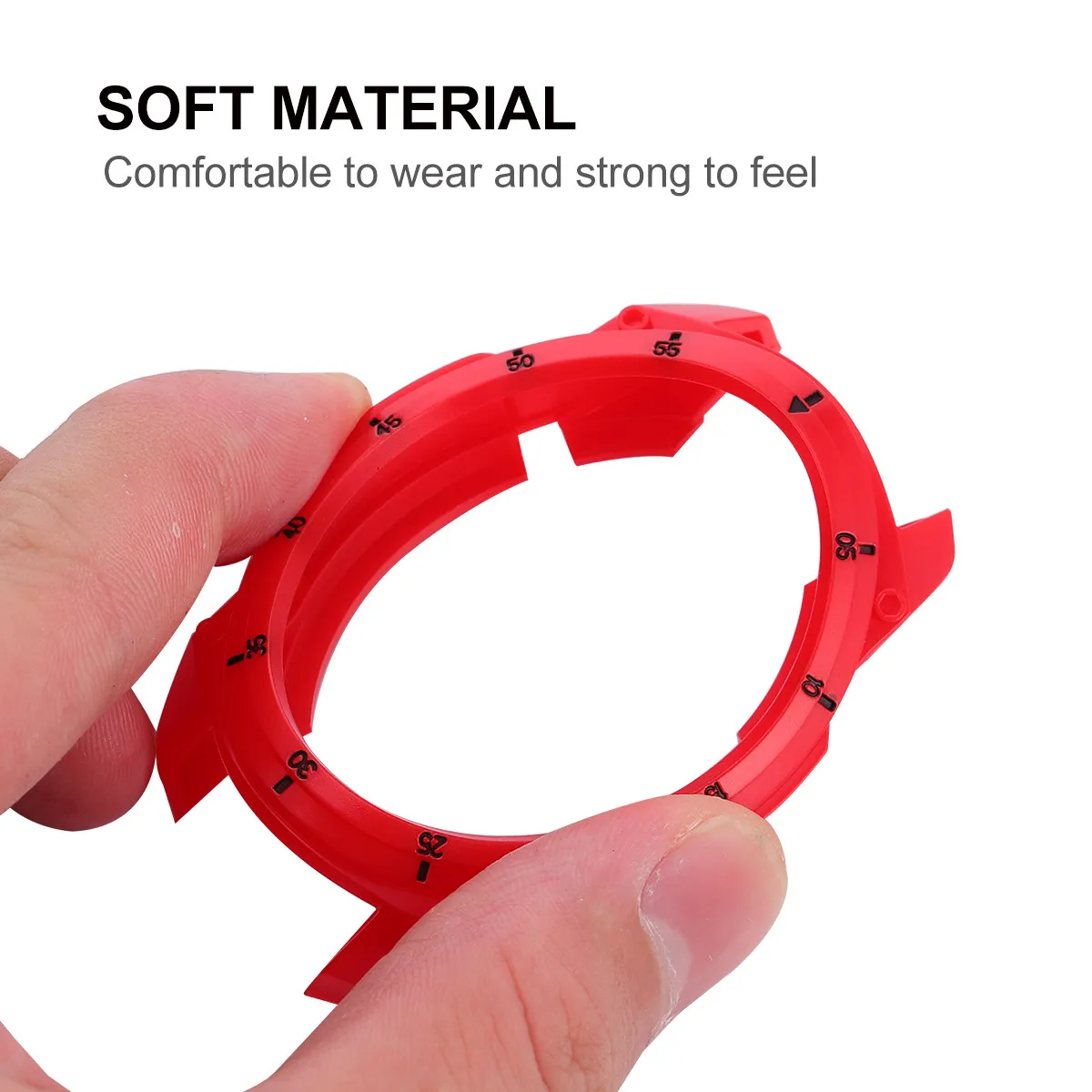 Tpu Watch Protection Case Compatible with Huawei 2 Slim Lightweight Shock Absorbing Sweat Resistant Smartwatch Cover
Tpu Watch Protection Case Compatible with Huawei 2 Slim Lightweight Shock Absorbing Sweat Resistant Smartwatch Cover