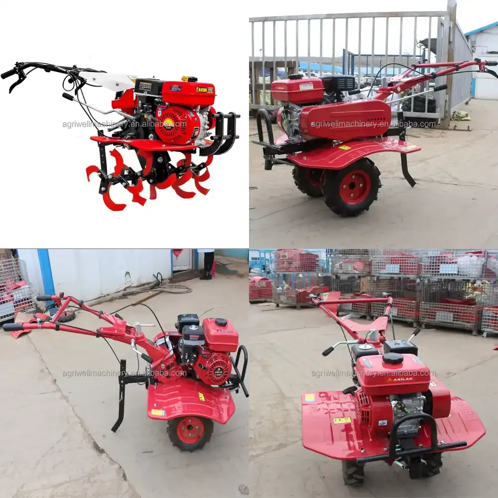 Four-Stroke Micro Multi-Functional Rotary Tiller Small Plowing Machine Soil Turning Machine
Four-Stroke Micro Multi-Functional Rotary Tiller Small Plowing Machine Soil Turning Machine