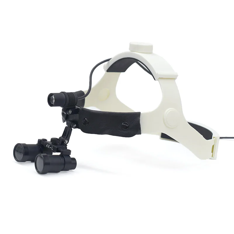 ATV Portable Surgical Head Lamp Light 15w Led Medical Headlight With Loupes For Ent Doctors Oral Dental Orthopedics
ATV Portable Surgical Head Lamp Light 15w Led Medical Headlight With Loupes For Ent Doctors Oral Dental Orthopedics
