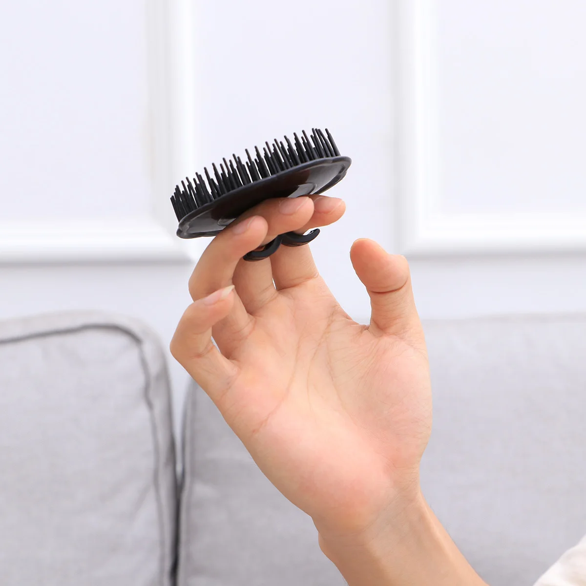 4 Pcs Shampoo Brush Scalp Massager Plastic Flexible Dandruff Removal Promote Growth Increase Blood Flow Suitable All Hair Types
4 Pcs Shampoo Brush Scalp Massager Plastic Flexible Dandruff Removal Promote Growth Increase Blood Flow Suitable All Hair Types