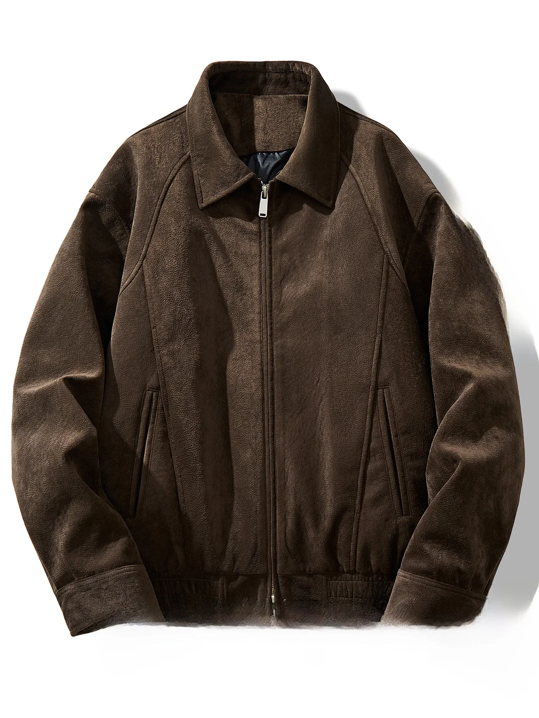 American Retro Texture Faux Fur Collar Men's down Jaet Winter Windproof Warm Workwear Durable Polyester Fiber Coat
American Retro Texture Faux Fur Collar Men's down Jaet Winter Windproof Warm Workwear Durable Polyester Fiber Coat