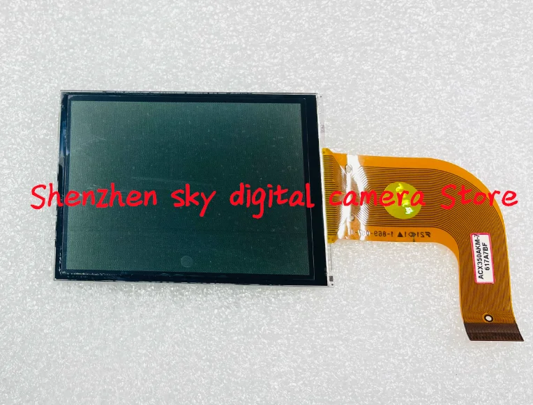 New LCD display screen repair part for Canon A540 a540 camera
New LCD display screen repair part for Canon A540 a540 camera