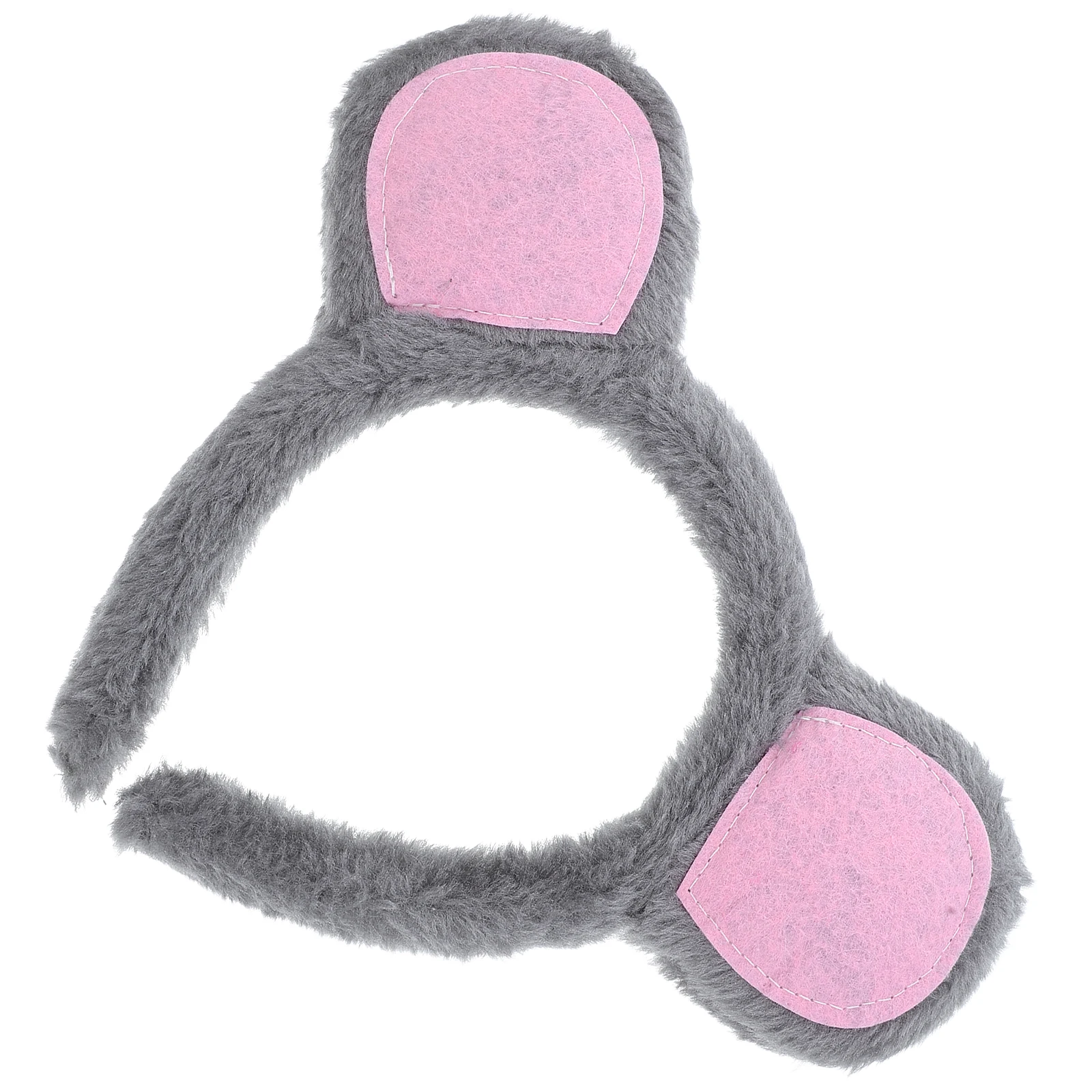 1pcs Gray Mouse Ears Headband Cute Animal Party Cosplay Fashion Comfort Accessories Women Small Ears Trendy
1pcs Gray Mouse Ears Headband Cute Animal Party Cosplay Fashion Comfort Accessories Women Small Ears Trendy