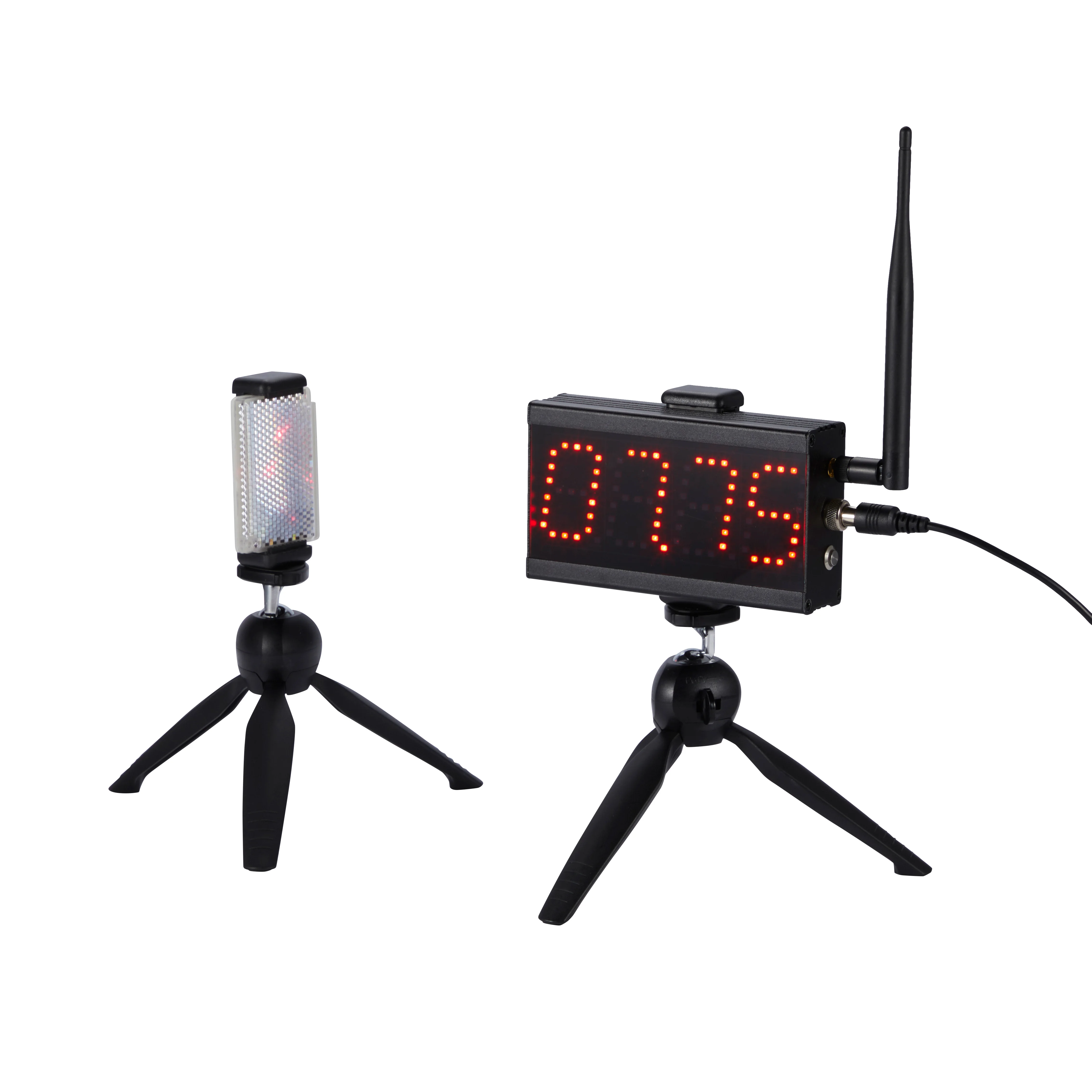 Speedtech B-01 Customized Single Training Running Wireless LED Laser Gym Electronic Timer for Sprints Track And Field Race Clock
Speedtech B-01 Customized Single Training Running Wireless LED Laser Gym Electronic Timer for Sprints Track And Field Race Clock