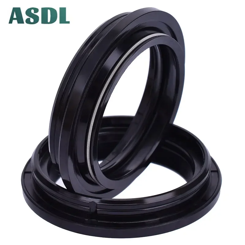 43X53X11 / 43 53 Motorcycle Front Fork Damper Oil Seal and Dust seal 43*53*11mm For KT/M 125 200 250 400 Duk/e EXC MXC 640 LC4
43X53X11 / 43 53 Motorcycle Front Fork Damper Oil Seal and Dust seal 43*53*11mm For KT/M 125 200 250 400 Duk/e EXC MXC 640 LC4