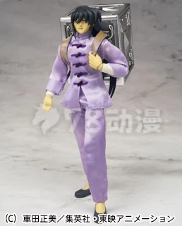 Коллекционная фигурка Bandai Saint Seiya Myth Cloth Dragon Shiryu в повседневной одежде, подарок
Коллекционная фигурка Bandai Saint Seiya Myth Cloth Dragon Shiryu в повседневной одежде, подарок