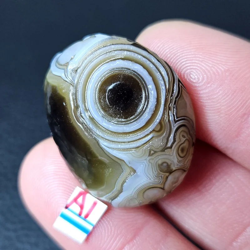 Natural Alxa Agate Heaven Beads Energy Stone Chakra Crystals For Healing Home Decor Gifts
Natural Alxa Agate Heaven Beads Energy Stone Chakra Crystals For Healing Home Decor Gifts