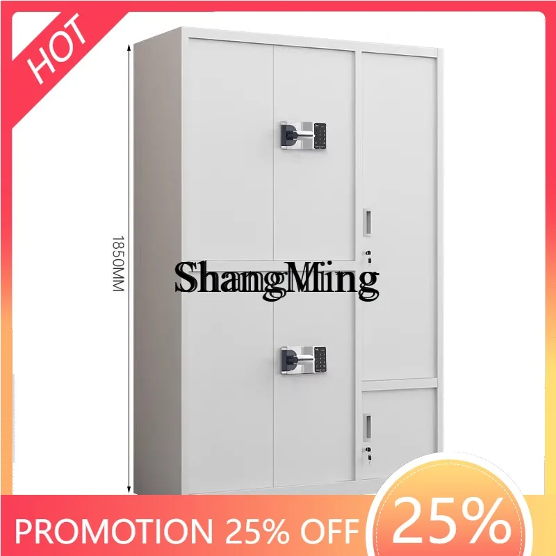 CL confidential file cabinet six-door locker password lock five-door wardrobe anti-theft multi-door safe
CL confidential file cabinet six-door locker password lock five-door wardrobe anti-theft multi-door safe